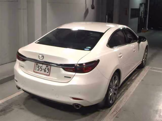 MAZDA MAZDA6