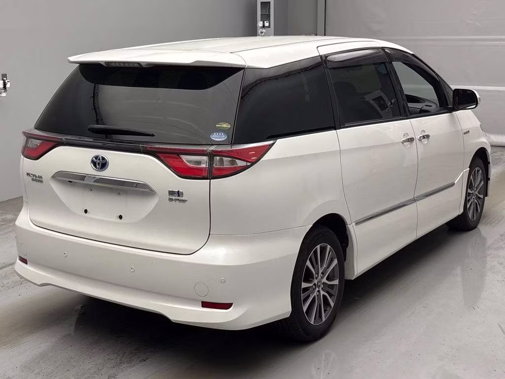 TOYOTA ESTIMA