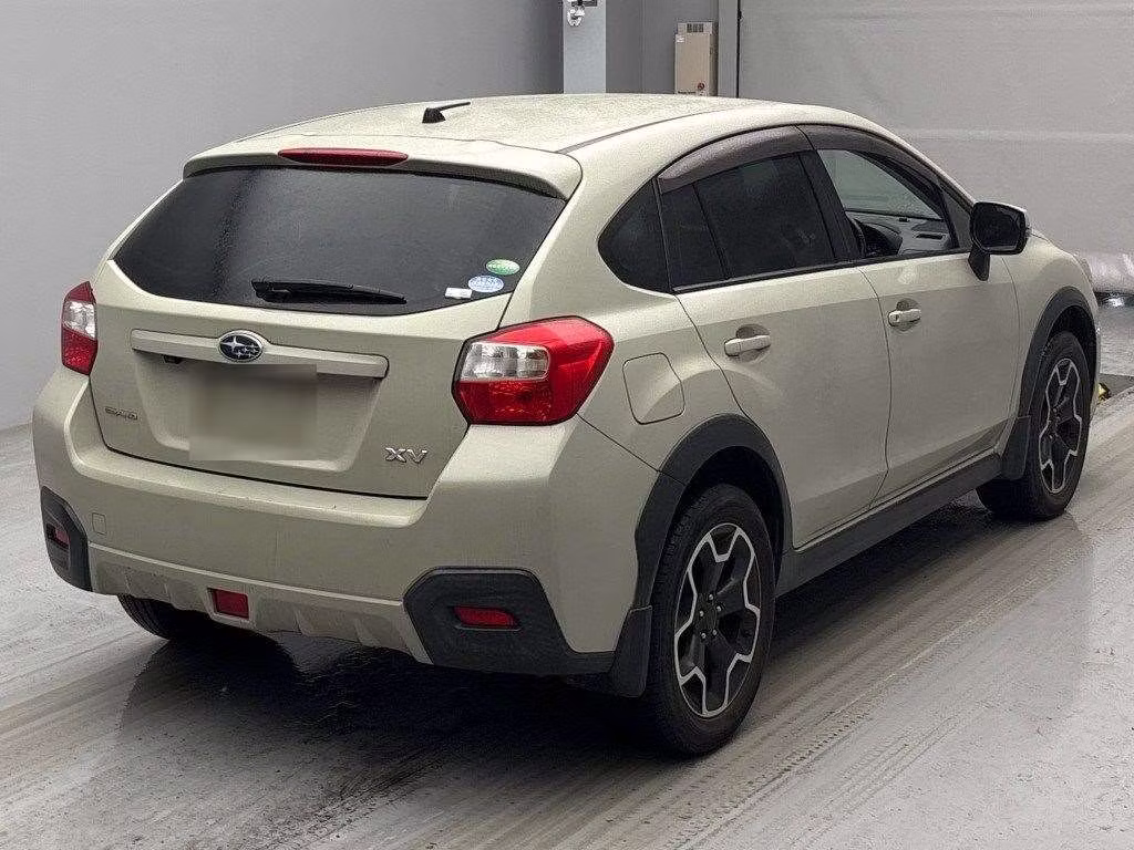 SUBARU XV