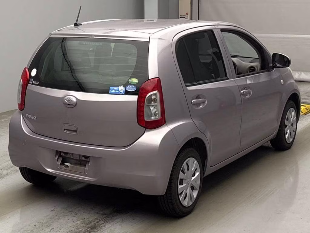 TOYOTA PASSO