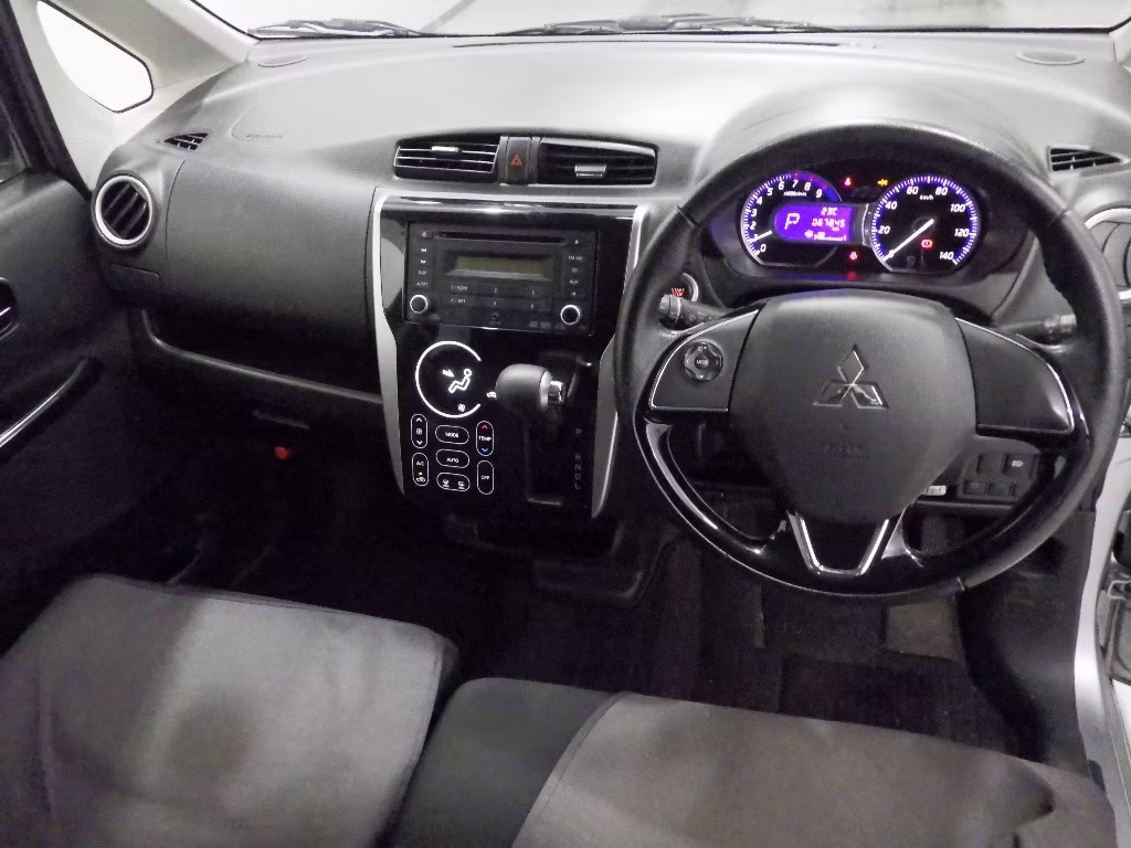 MITSUBISHI EK CUSTOM
