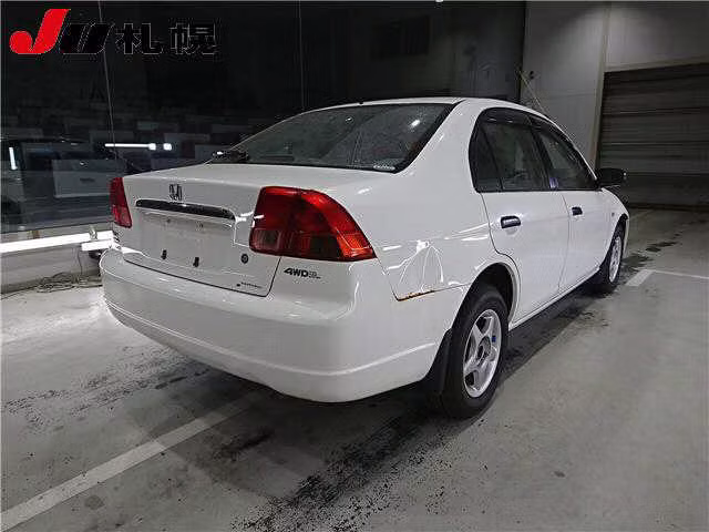 HONDA CIVIC FERIO