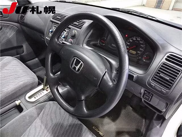 HONDA CIVIC FERIO