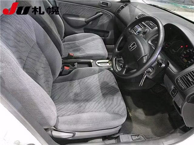 HONDA CIVIC FERIO