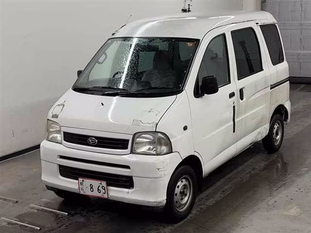 DAIHATSU HIJET