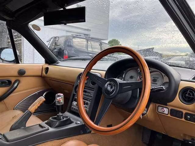 MAZDA ROADSTER