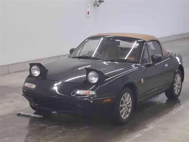 MAZDA ROADSTER
