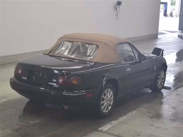 MAZDA ROADSTER
