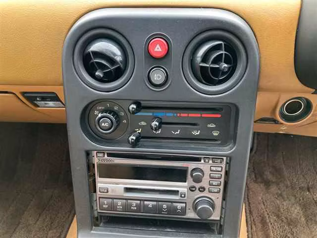 MAZDA ROADSTER