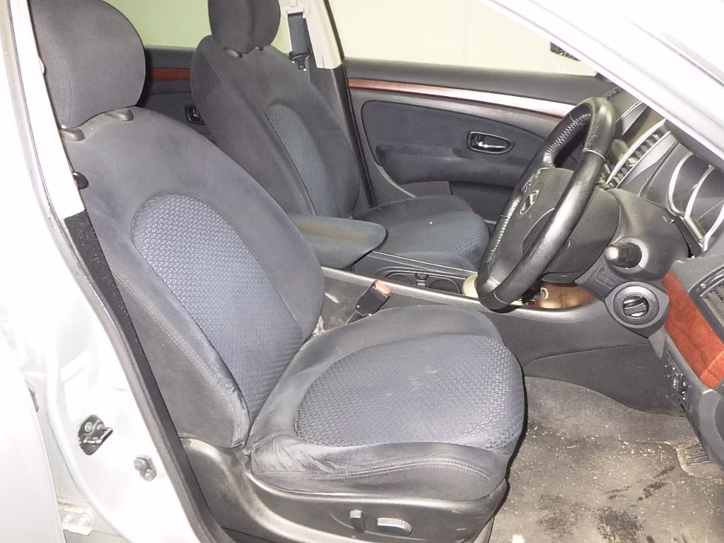 NISSAN BLUEBIRD SYLPHY