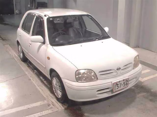 NISSAN MARCH
