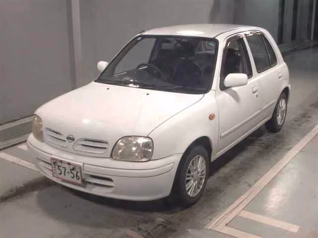 NISSAN MARCH