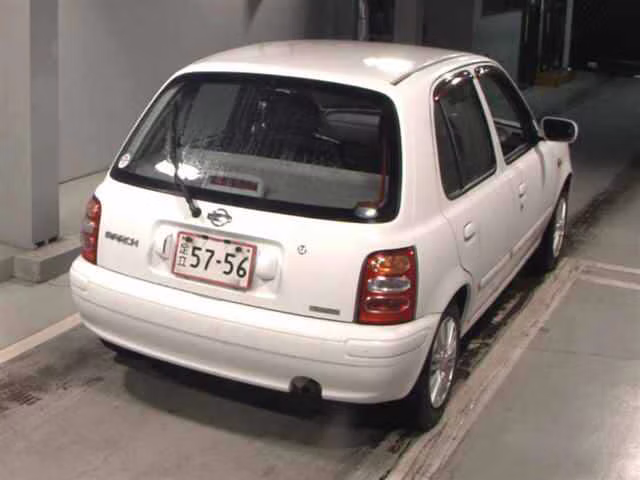 NISSAN MARCH