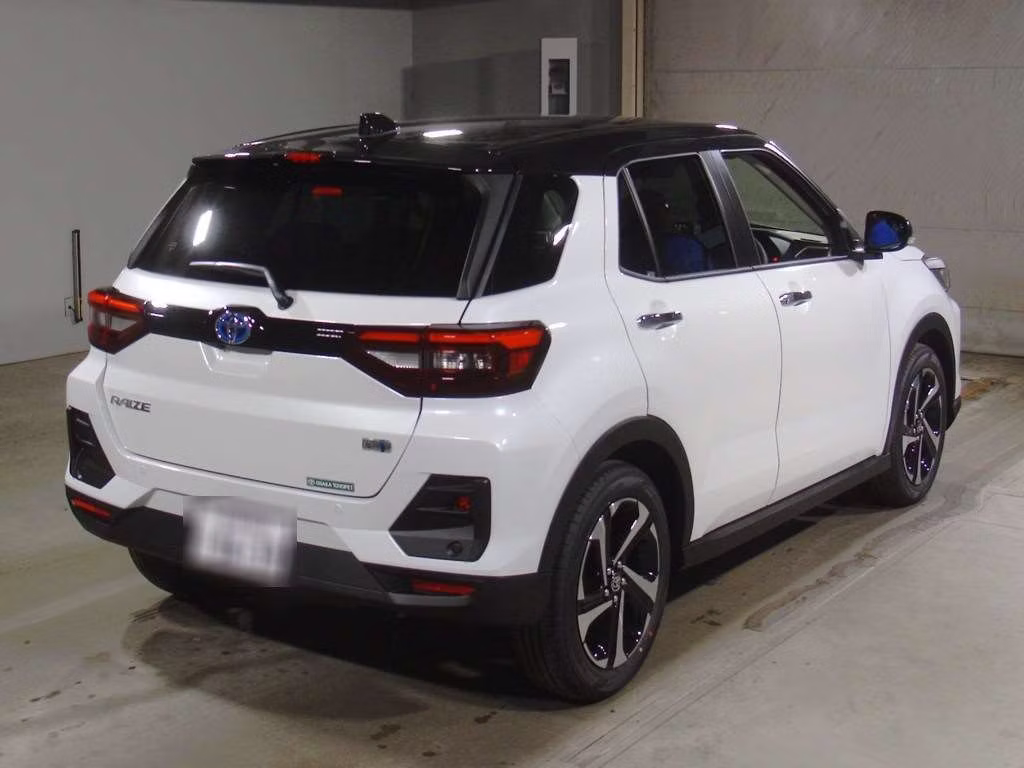 TOYOTA RAIZE