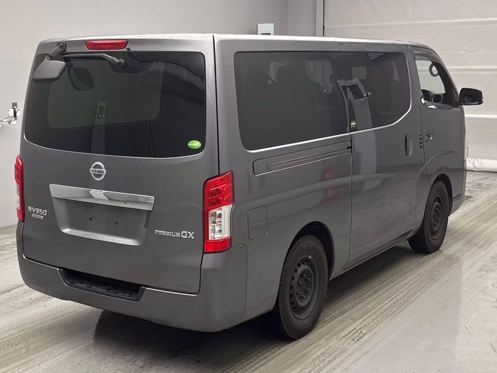 NISSAN NV350 CARAVAN