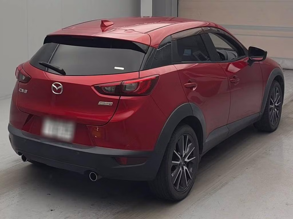 MAZDA CX-3