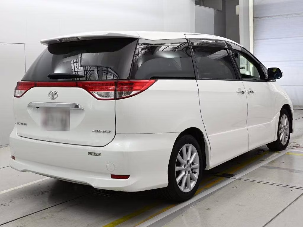 TOYOTA ESTIMA