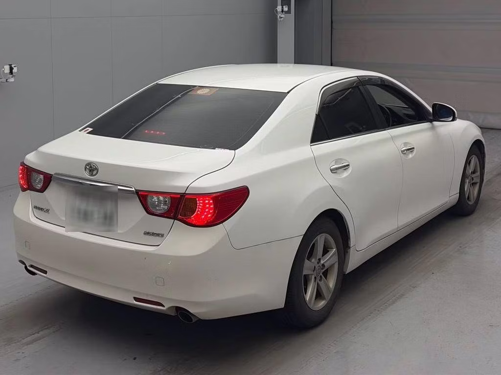 TOYOTA MARK X