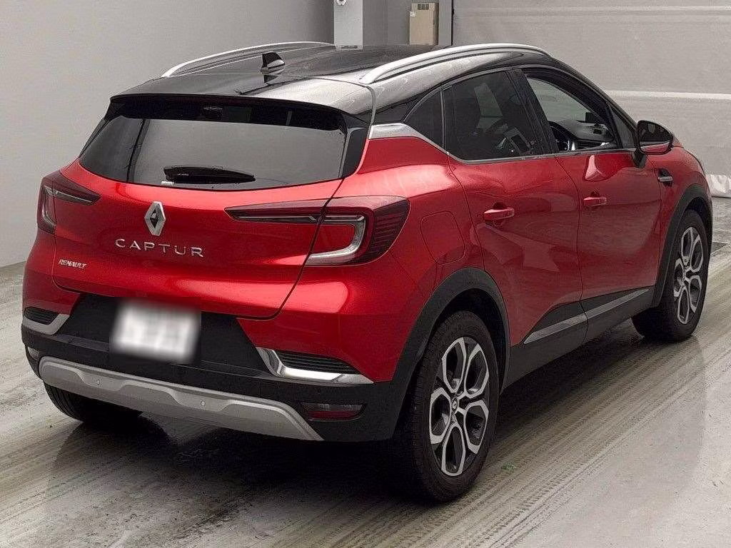 RENAULT CAPTUR