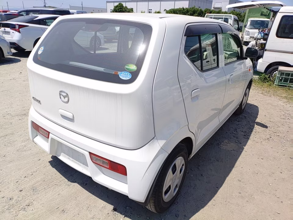 MAZDA CAROL