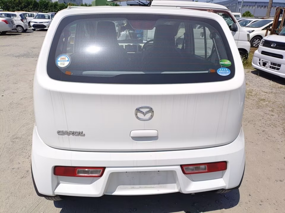 MAZDA CAROL
