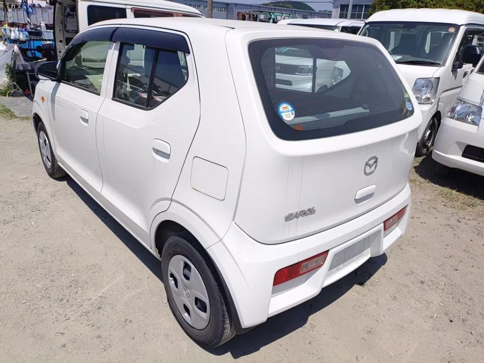 MAZDA CAROL