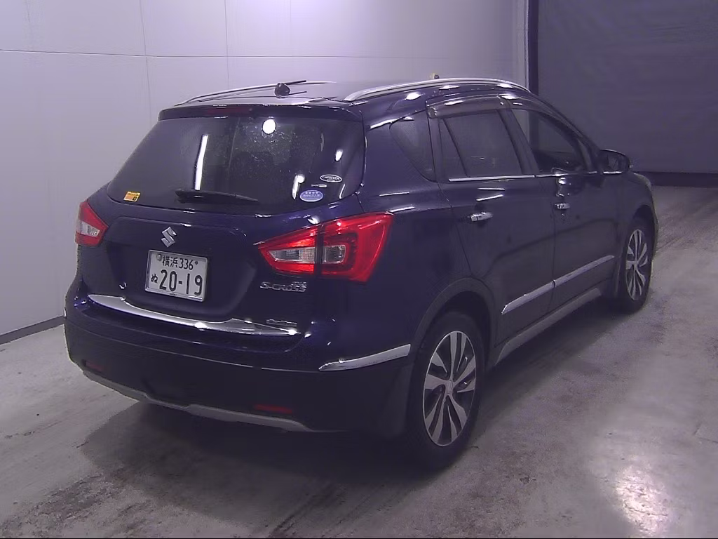 SUZUKI SX4