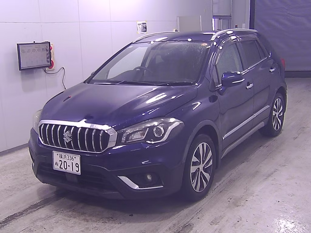 SUZUKI SX4