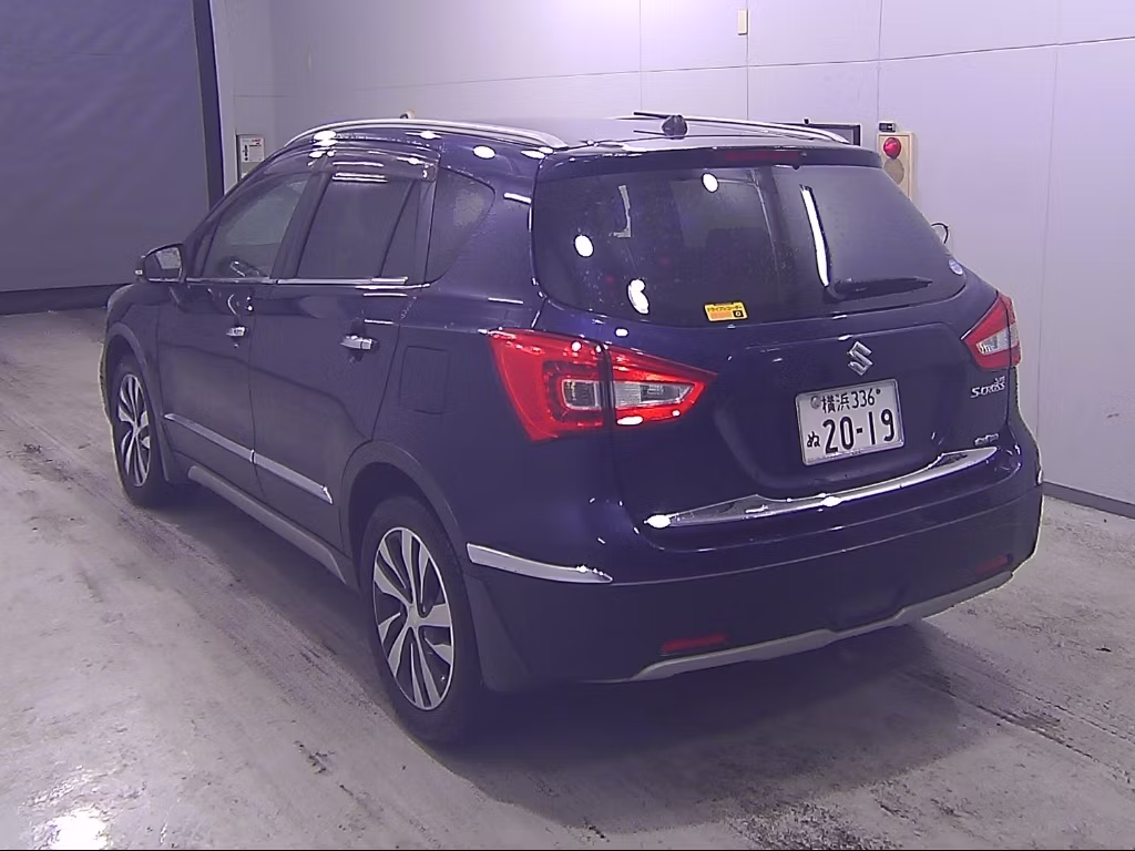 SUZUKI SX4