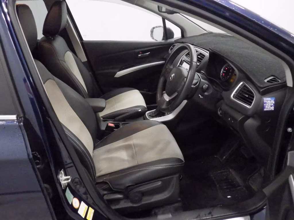SUZUKI SX4