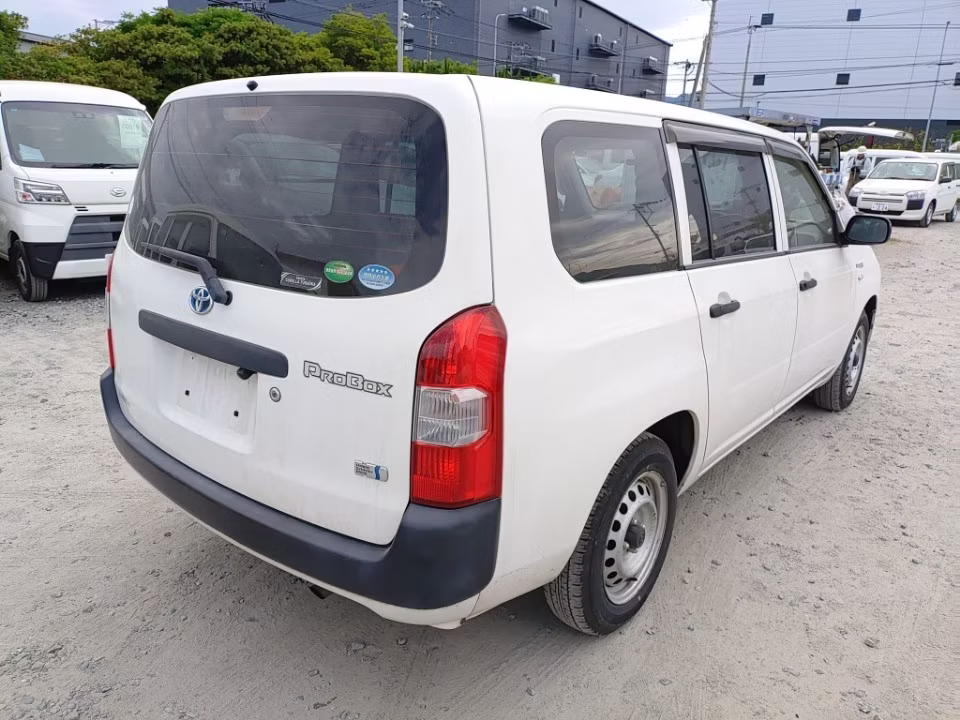 TOYOTA PROBOX