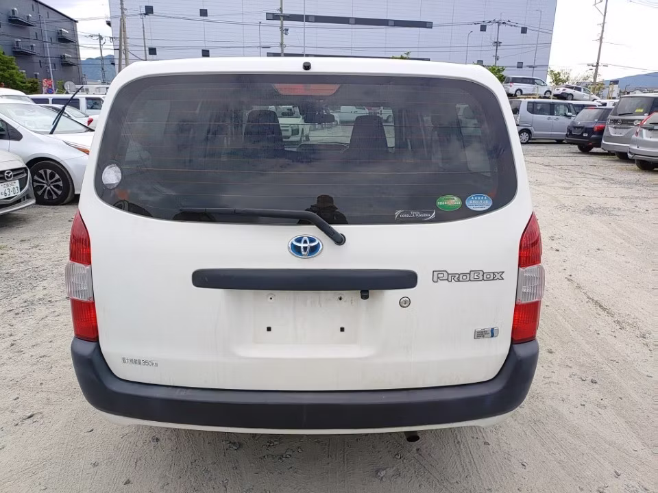 TOYOTA PROBOX