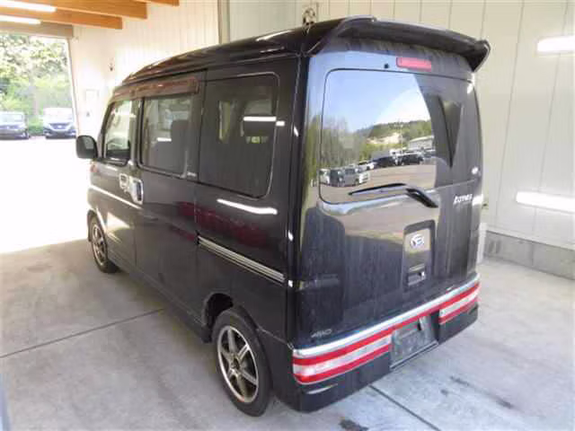 DAIHATSU ATRAI