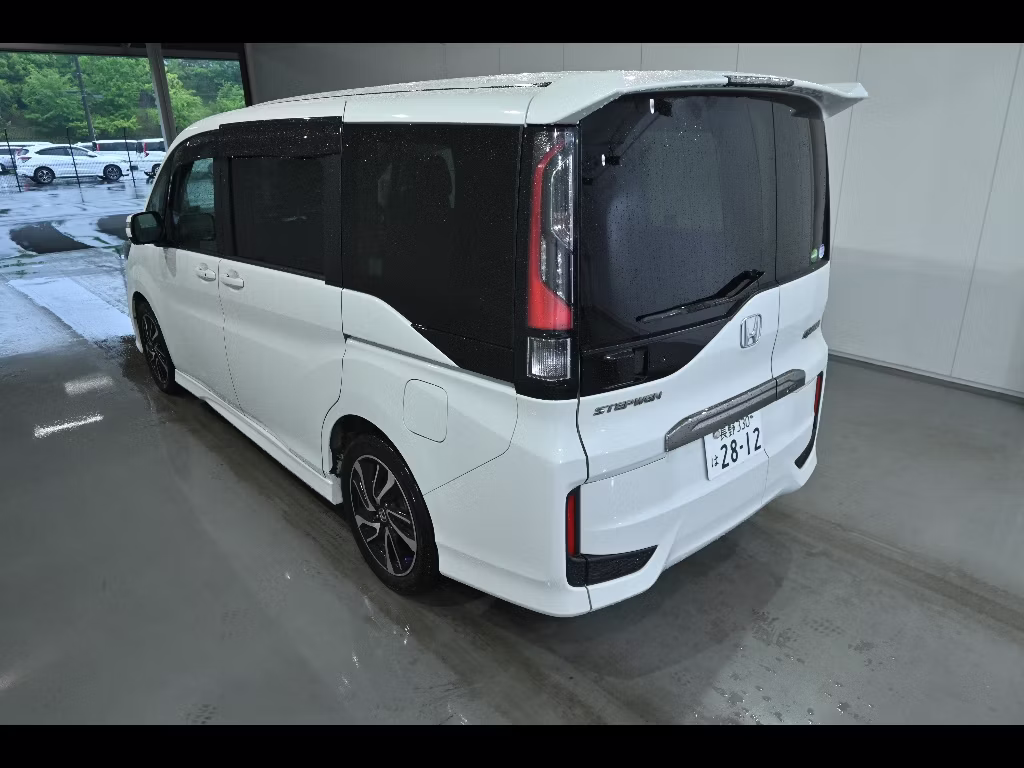 HONDA STEPWGN