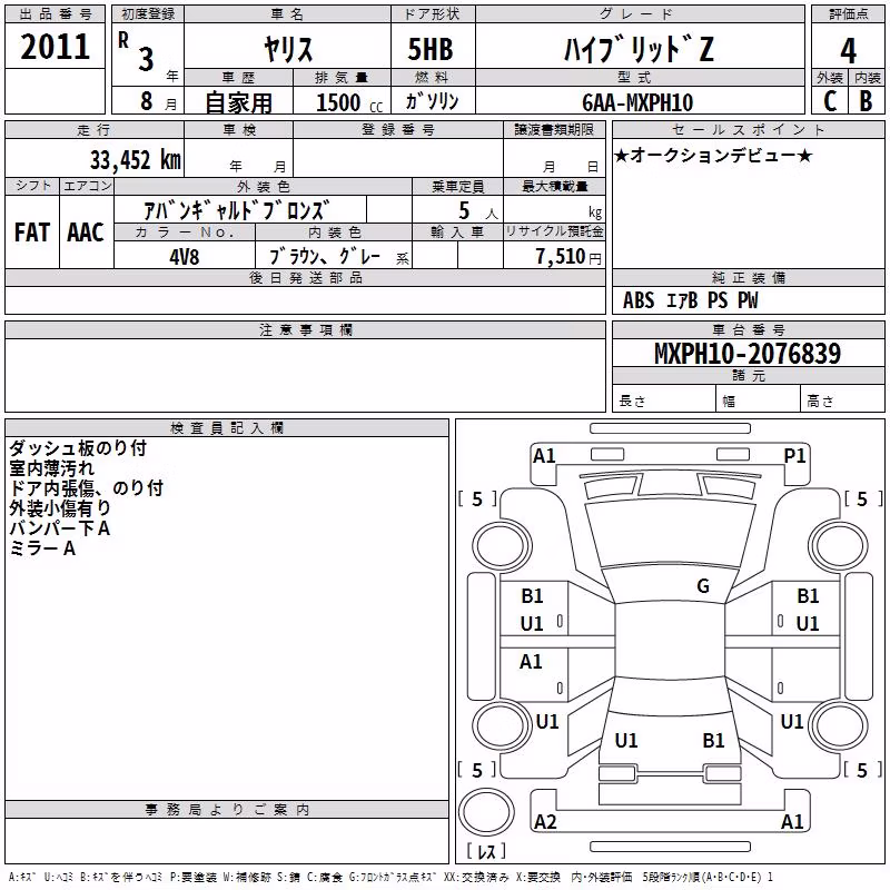 TOYOTA YARIS