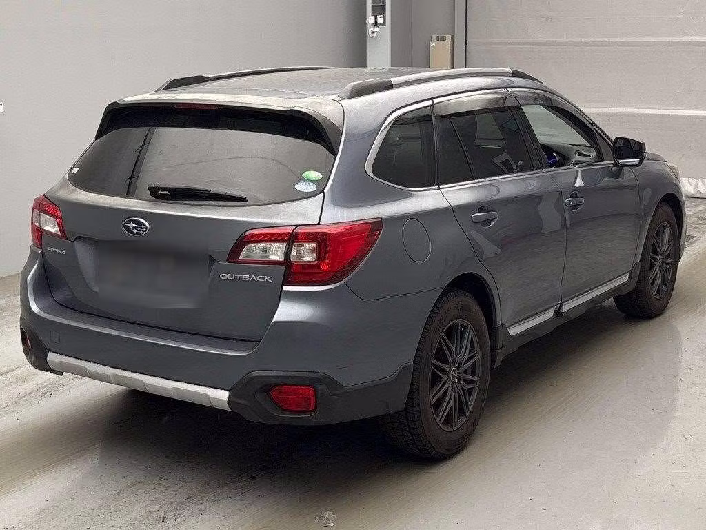 SUBARU OUTBACK