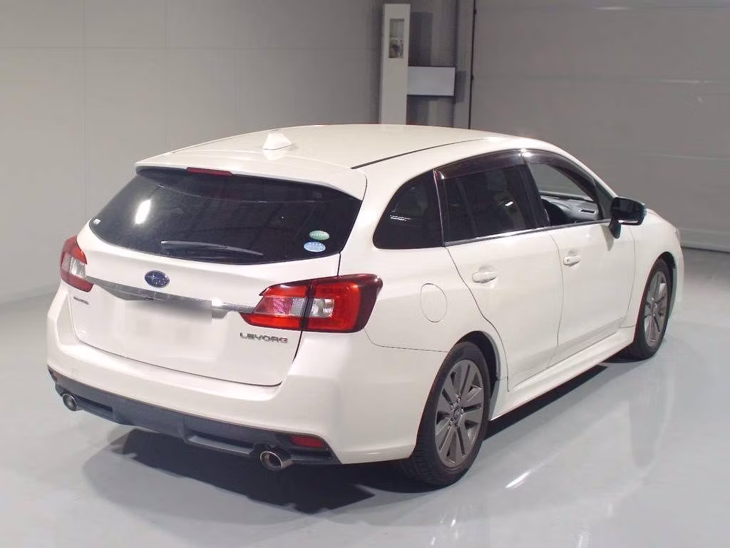 SUBARU LEVORG