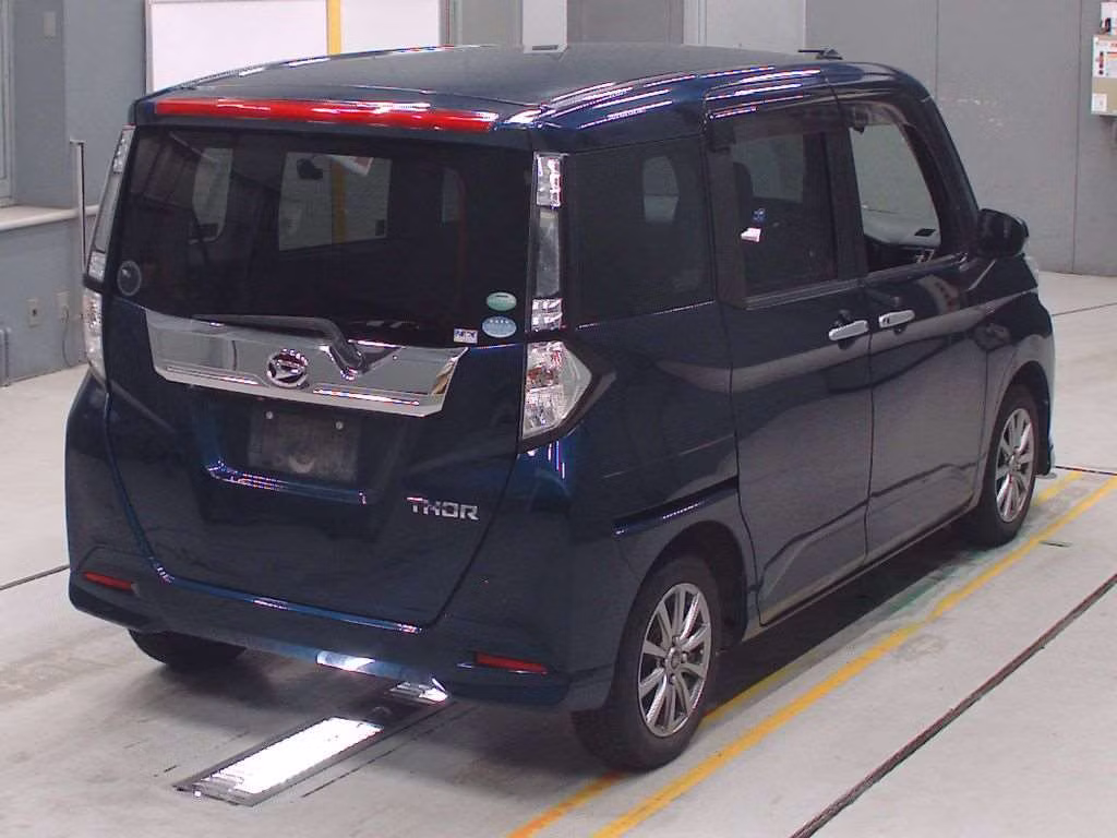 DAIHATSU THOR
