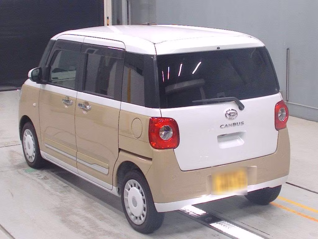 DAIHATSU MOVE CANBUS