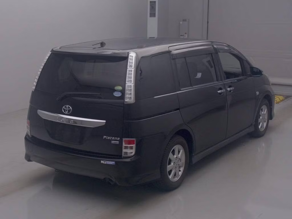 TOYOTA ISIS