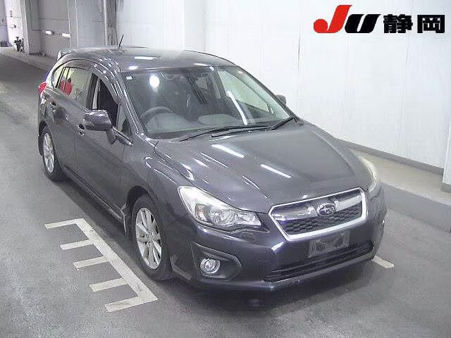 SUBARU XV