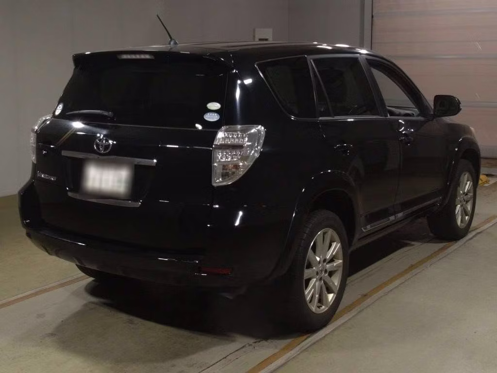 TOYOTA VANGUARD