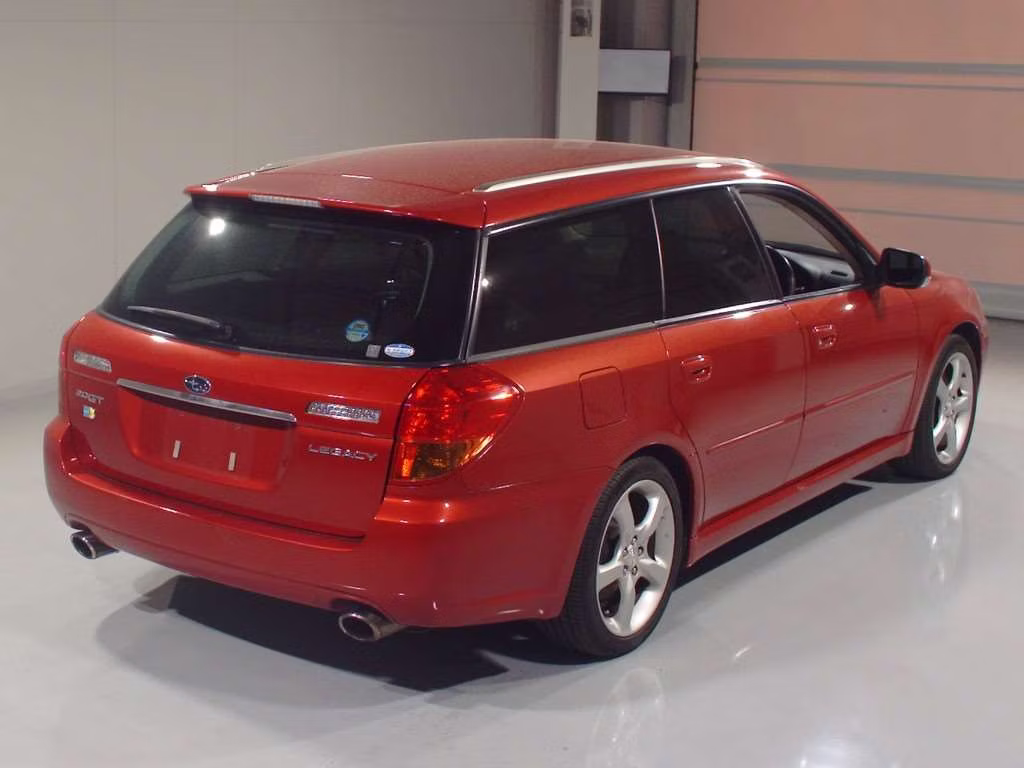 SUBARU LEGACY