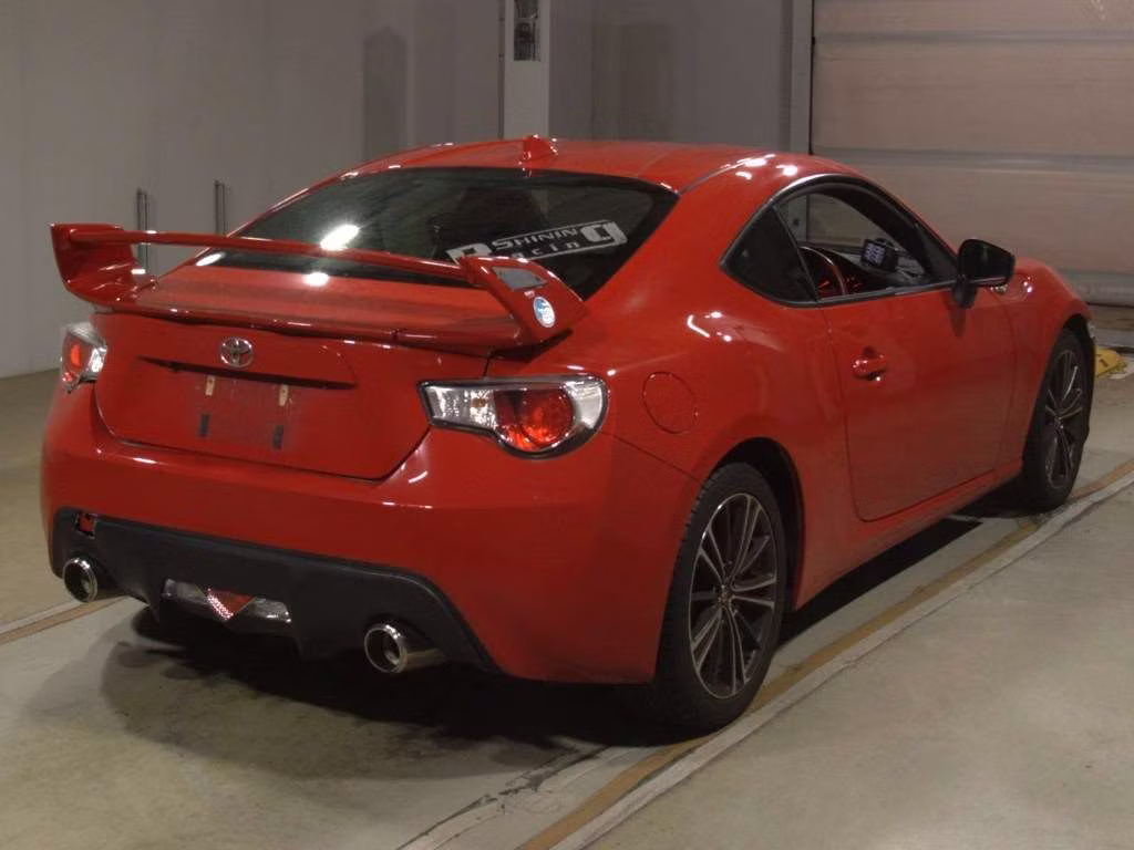 TOYOTA GT 86