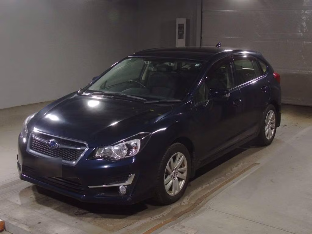 SUBARU XV