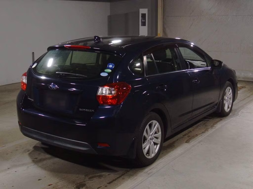 SUBARU XV
