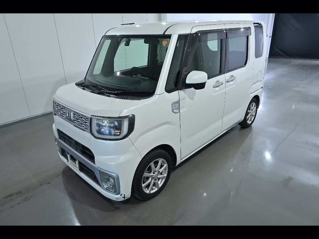 DAIHATSU WAKE