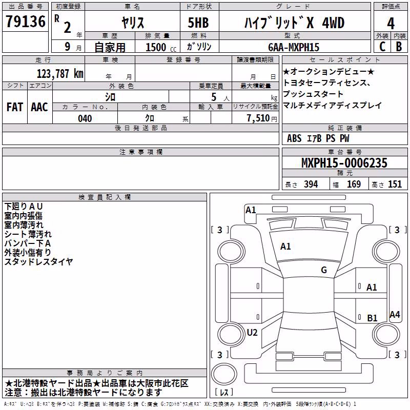 TOYOTA YARIS