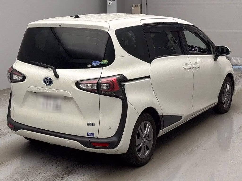 TOYOTA SIENTA