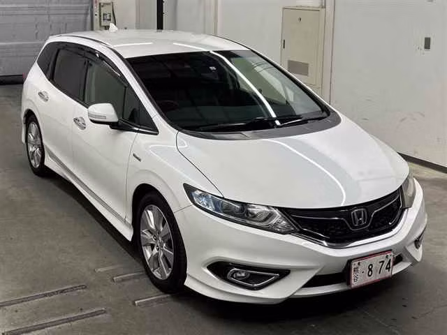 HONDA JADE